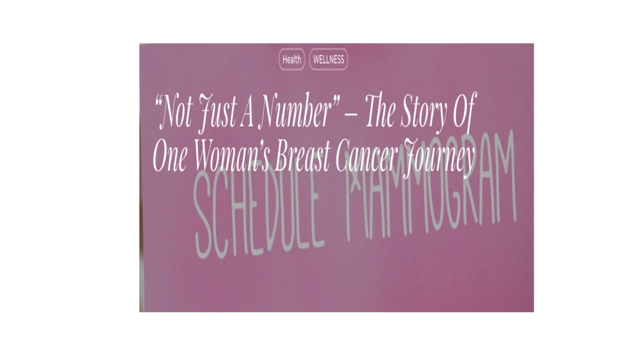 Patient story